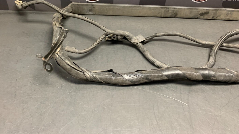 2007 CORVETTE C6 OEM M/T TRANSMISSION WIRING WIRE HARNESS REAR END