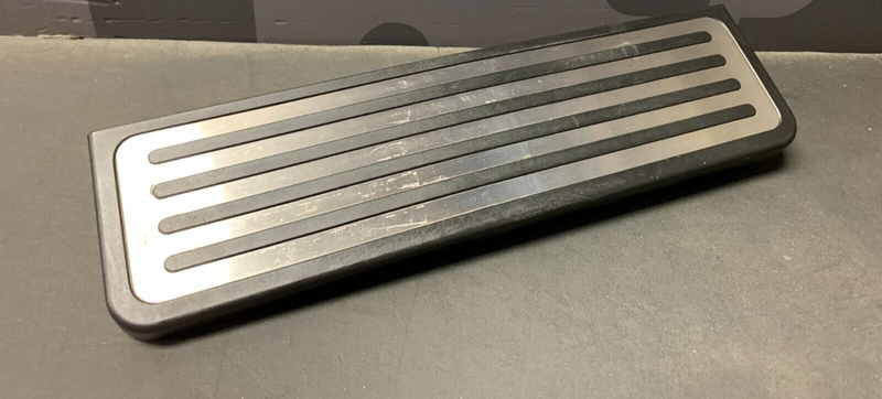 2015 CORVETTE C7 Z06 OEM DRIVER FOOT REST DEAD PEDAL