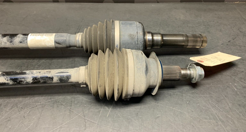 2019 FORD MUSTANG GT OEM AXLES USED