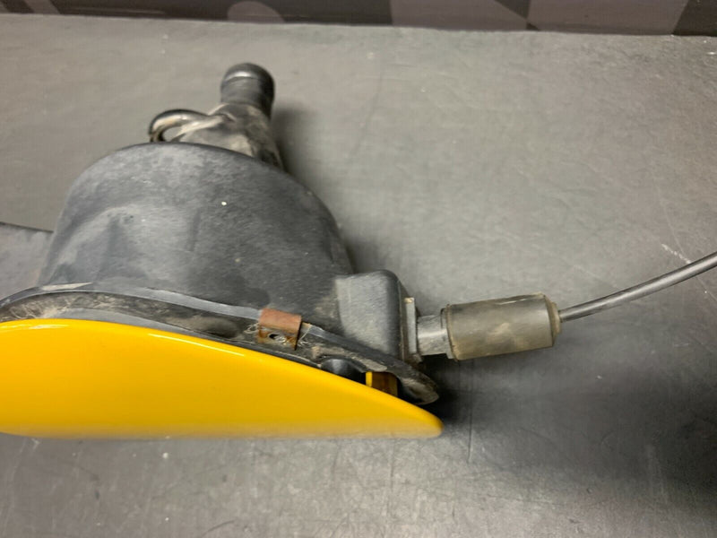 2001 CORVETTE C5 Z06 OEM GAS FUEL DOOR W/ FILLER NECK