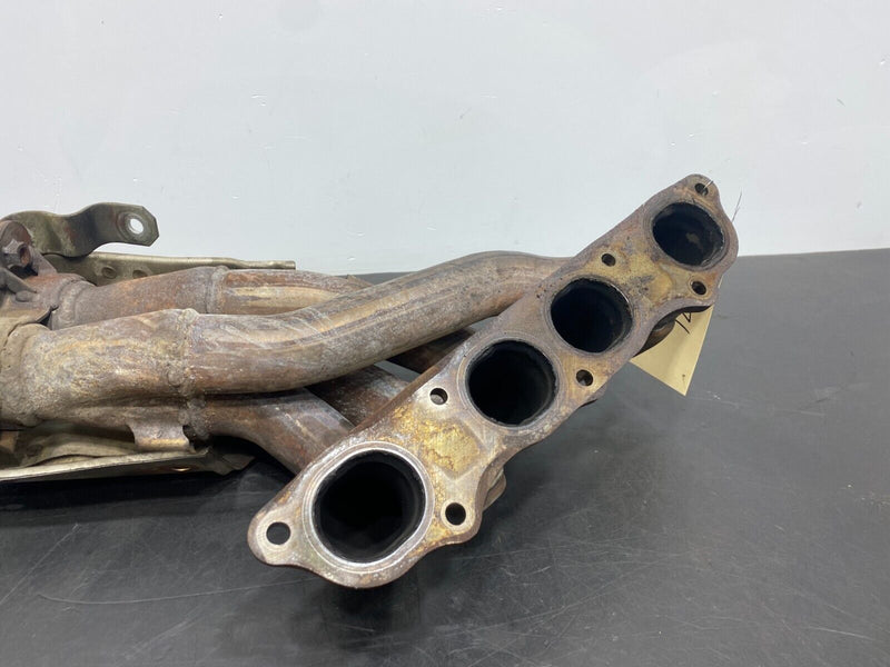 2003 HONDA S2000 AP1 OEM HEADER WITH LOWER HEAT SHIELD USED