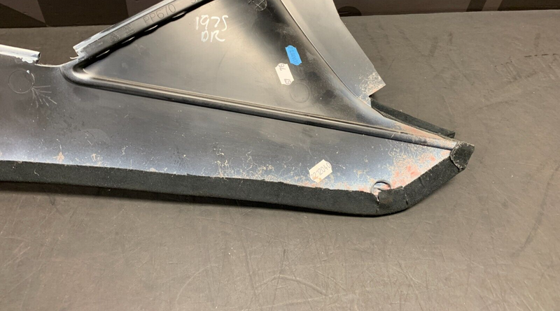 2005 PONTIAC GTO OEM CENTER CONSOLE SIDE TRIM PANELS