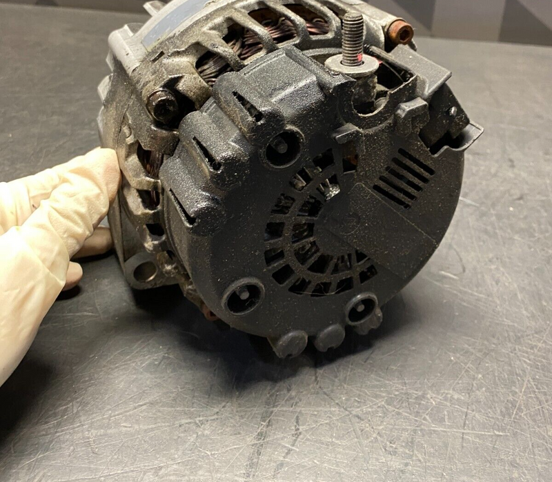 2011 CHEVROLET CAMARO SS DC POWER 340AMP HIGH OUTPUT ALTERNATOR BILLET USED