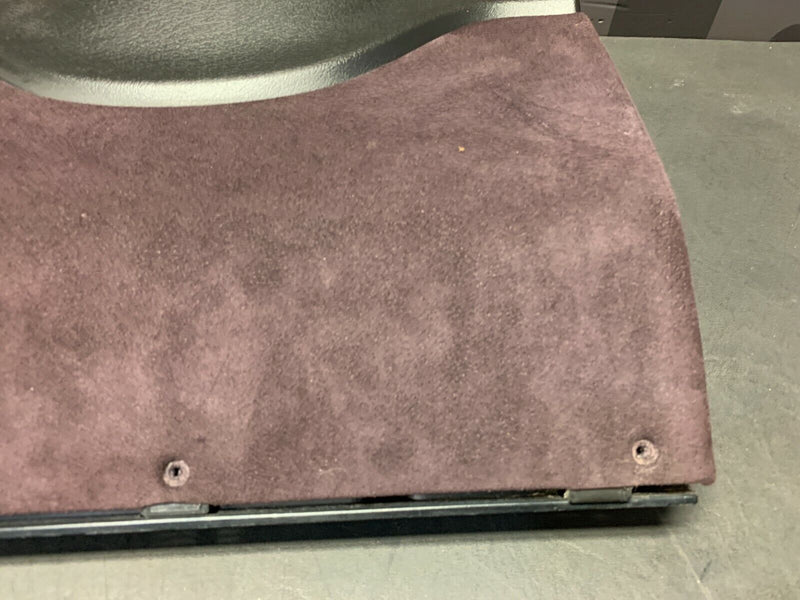 2004 PONTIAC GTO OEM COSMOS PURPLE DRIVER KNEE PANEL