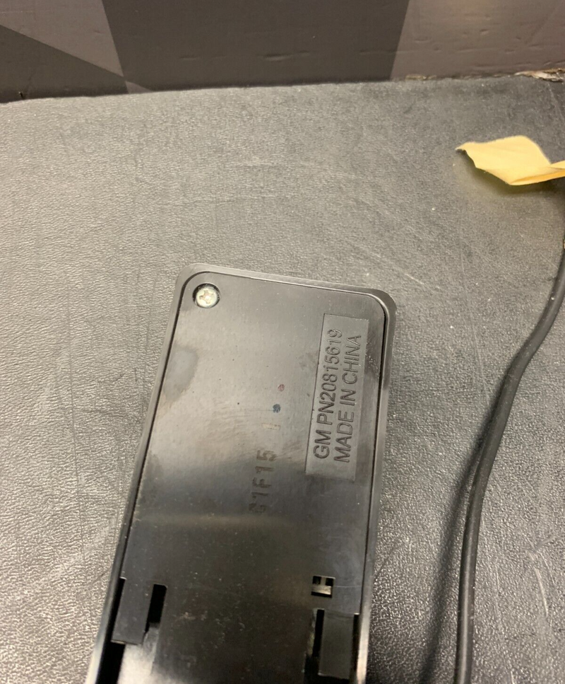 2012 CORVETTE C6 CENTENNIAL OEM ONSTAR ELECTRICS ANTENNA USED