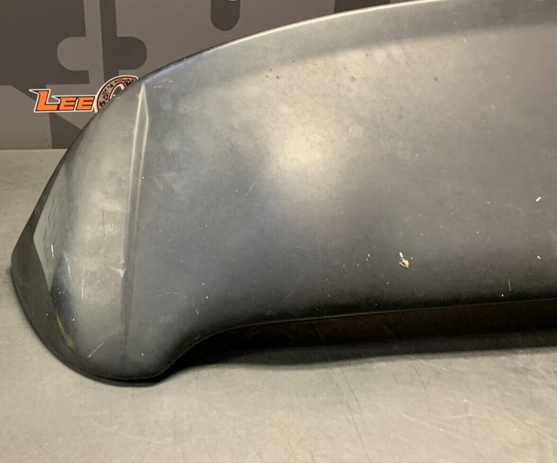 2015 Nissan Juke NISMO RS OEM REAR WING SPOILER USED