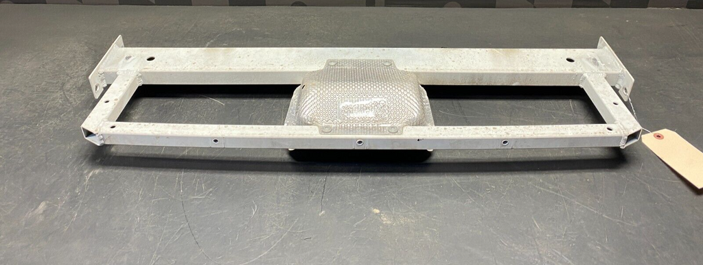 2012 AUDI R8 V10 OEM COUPE OEM ENGINE BAY REAR FRAME MOUNT UPPER BRACE USED