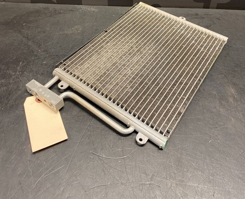 2004 PORSCHE 911 GT3 OEM AIR CONDENSOR RADIATOR USED