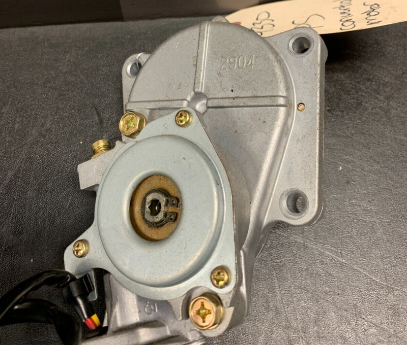 2004 HONDA S2000 AP2 OEM SOFT TOP MOTORS PAIR USED