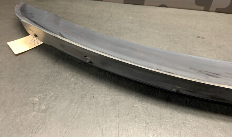 2012 CAMARO SS REAR WING WITH WICKER BILL USED