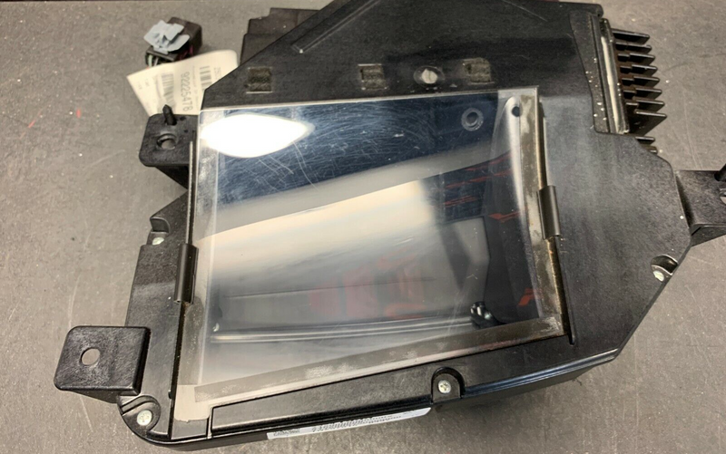 2015 CHEVROLET CAMARO SS OEM HEADS UP DISPLAY PROJECTOR