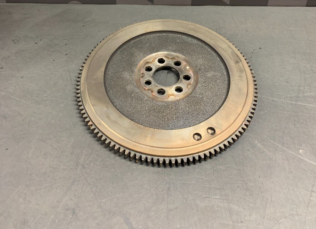 2008 EVOLUTION X EVO 10 MR OEM FLYWHEEL USED OEM