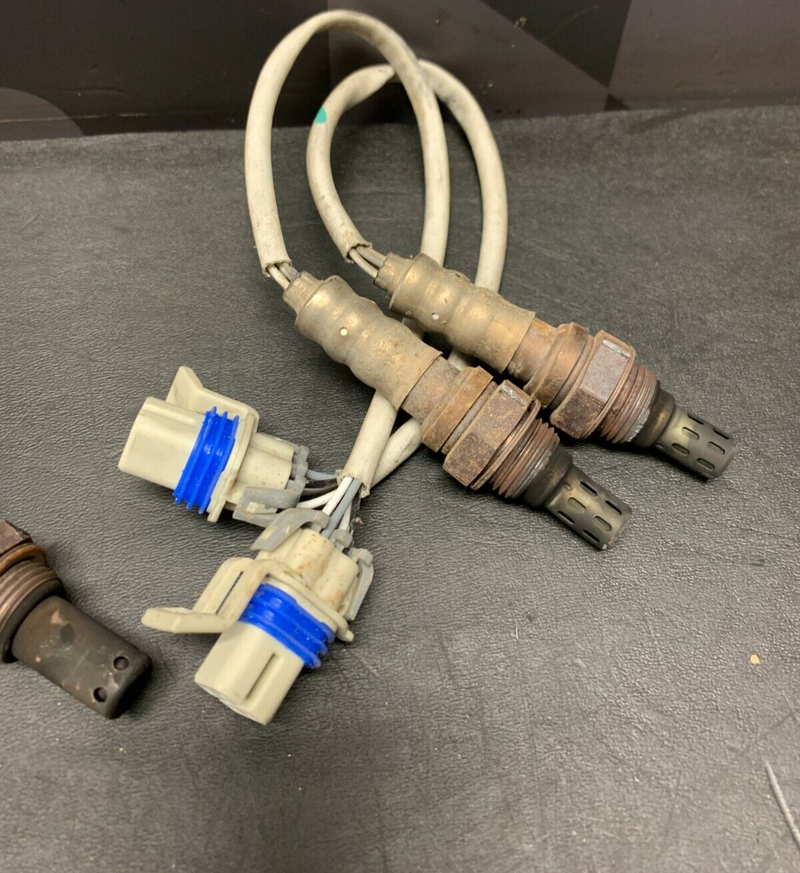 2016 CHEVROLET SS SEDAN OEM O2 OXYGEN SENSORS PRIMARY SECONDARY