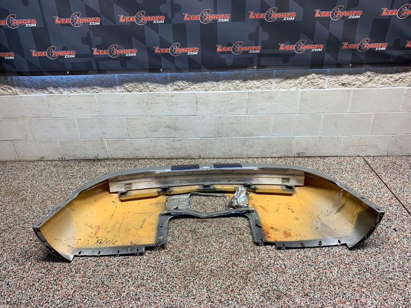 1998 DODGE VIPER GTS REAR BUMPER USED OEM NICE!!