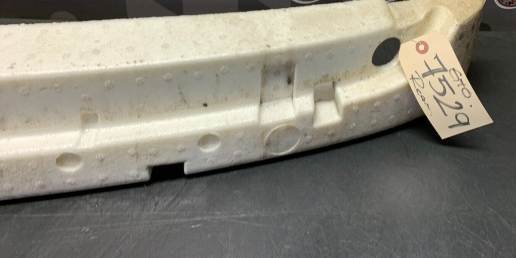 2004 PONTIAC GTO OEM REAR BUMPER FOAM IMPACT ABSORBER USED
