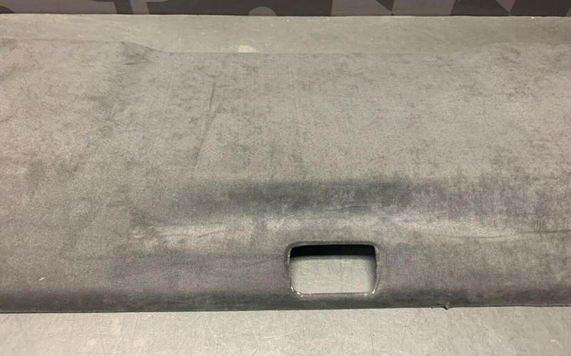 2019 CORVETTE C7 ZR1 OEM SUEDE CENTER HALO ROOF HEADLINER TRIM PANEL