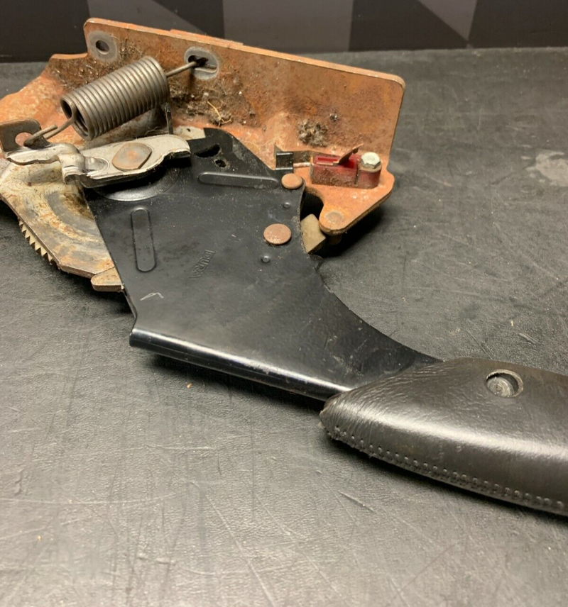 2002 CAMARO SS OEM BLACK PARKING E BRAKE HANDLE