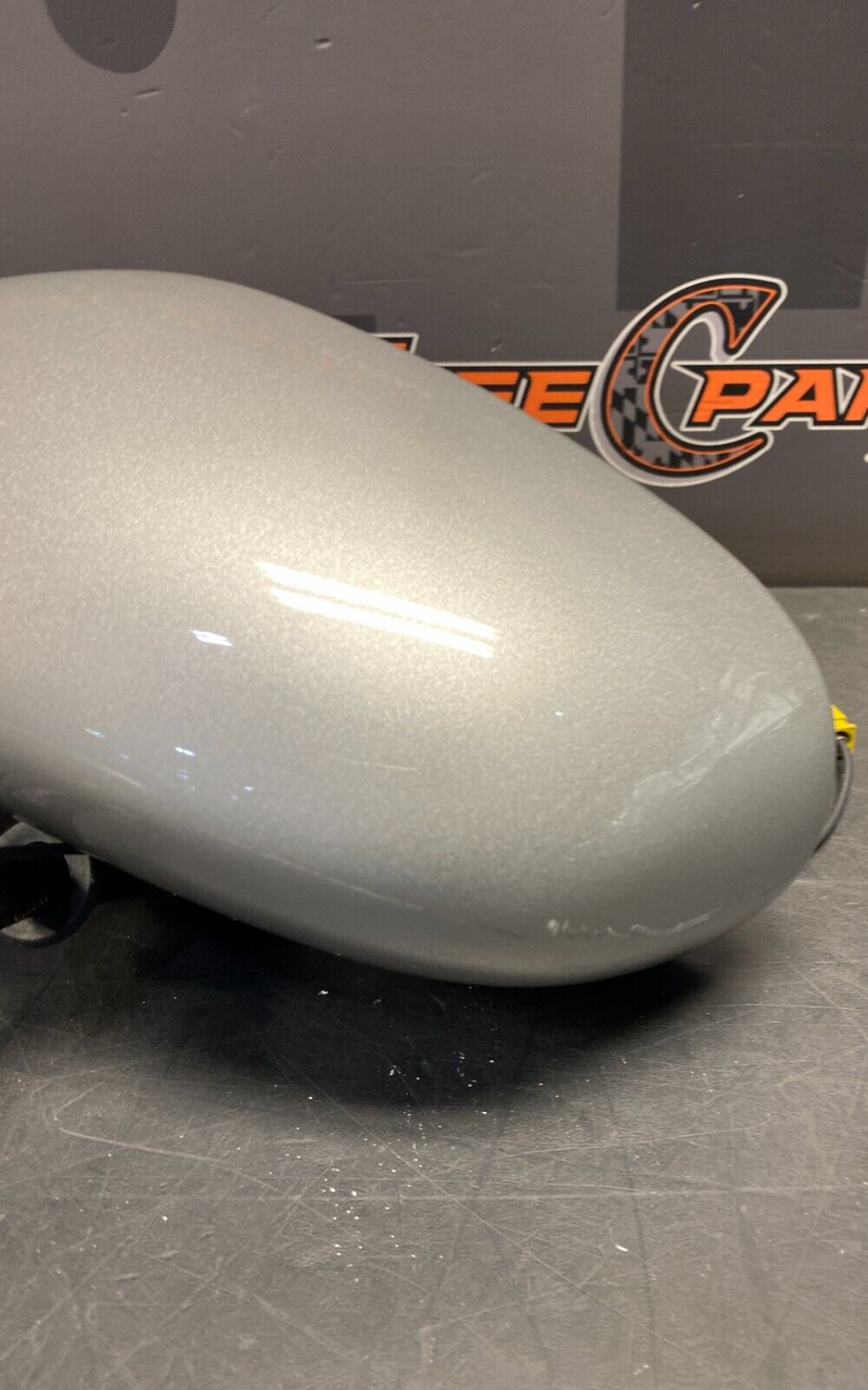 2007 CORVETTE C6 OEM DRIVER LH SIDE VIEW MIRROR USED