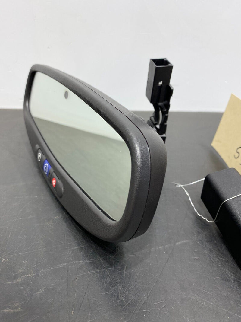 2011 CHEVROLET CAMARO SS OEM REAR VIEW MIRROR ASSEMBLY USED