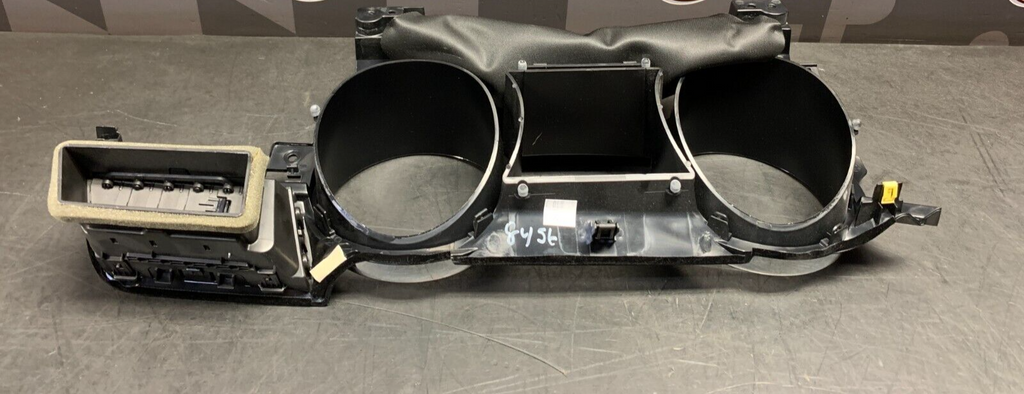 2017 FORD MUSTANG GT OEM GAUGE CLUSTER SURROUND USED