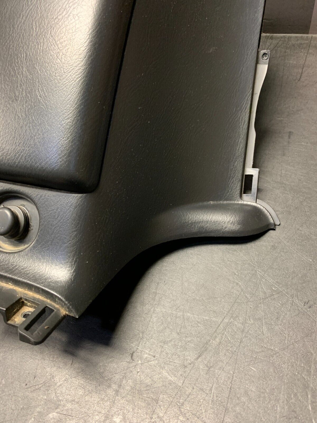 2005 HONDA S2000 AP2 OEM CENTER CONSOLE STORAGE ALIEN HEAD