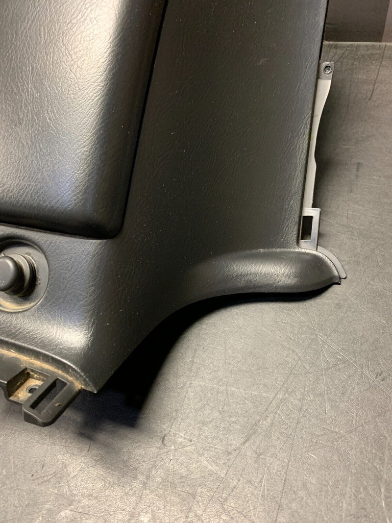 2005 HONDA S2000 AP2 OEM CENTER CONSOLE STORAGE ALIEN HEAD