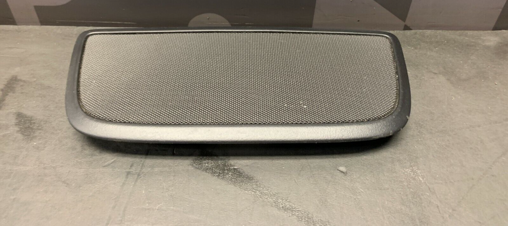 2013 CAMARO SS 1LE OEM CENTER DASH SPEAKER GRILLE