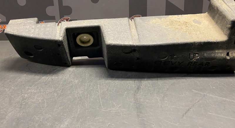 2008 CORVETTE C6 Z06 OEM REAR BUMPER FOAM IMPACT ABSORBER USED
