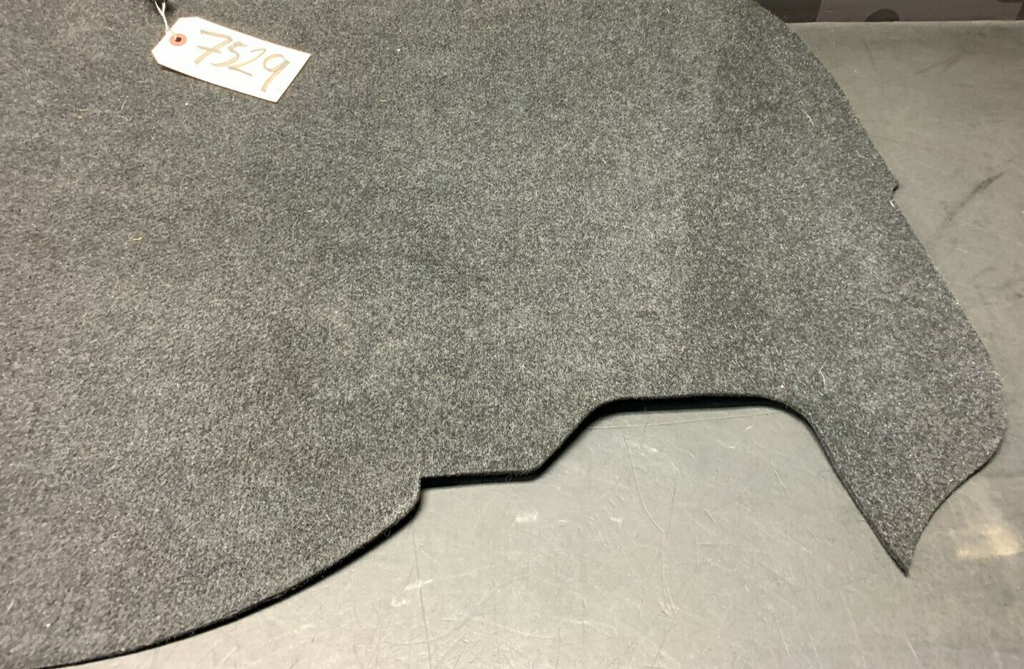 2004 PONTIAC GTO OEM TRUNK CARPET LINER MAT
