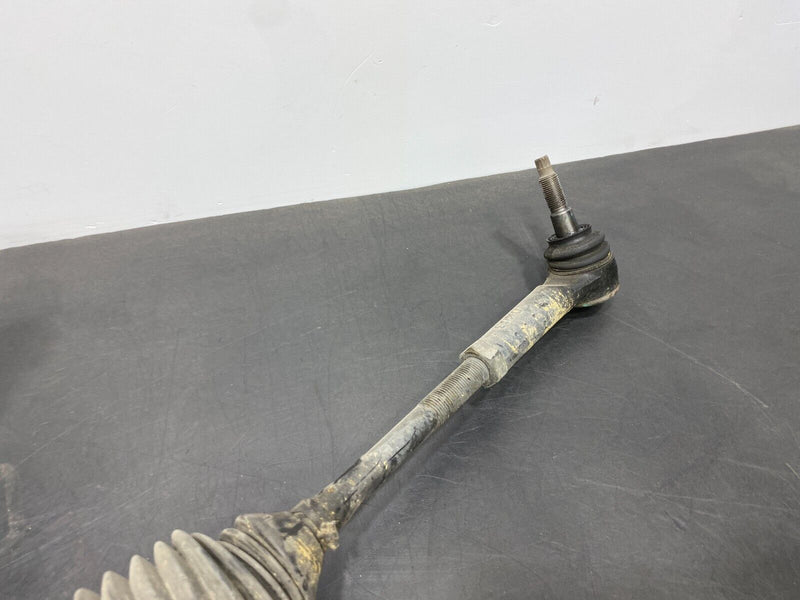 2015 CHEVROLET CAMARO SS OEM ELECTRONIC STEERING RACK AND PINION USED