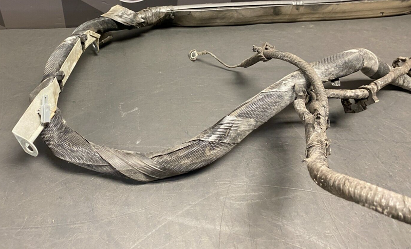 2013 CORVETTE C6 GRANDSPORT OEM TRANSMISSION WIRING HARNESS A/T USED
