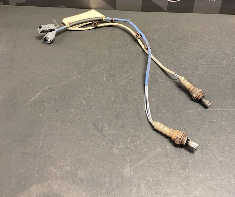 2002 HONDA S2000 AP1 OEM O2 OXYGEN SENSORS PAIR PRIMARY SECONDARY USED