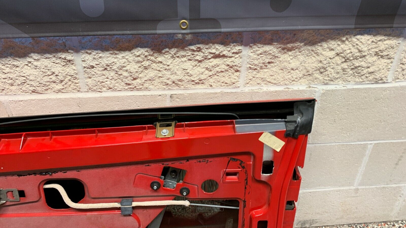 1999 CAMARO Z28 OEM RH PASSENGER DOOR