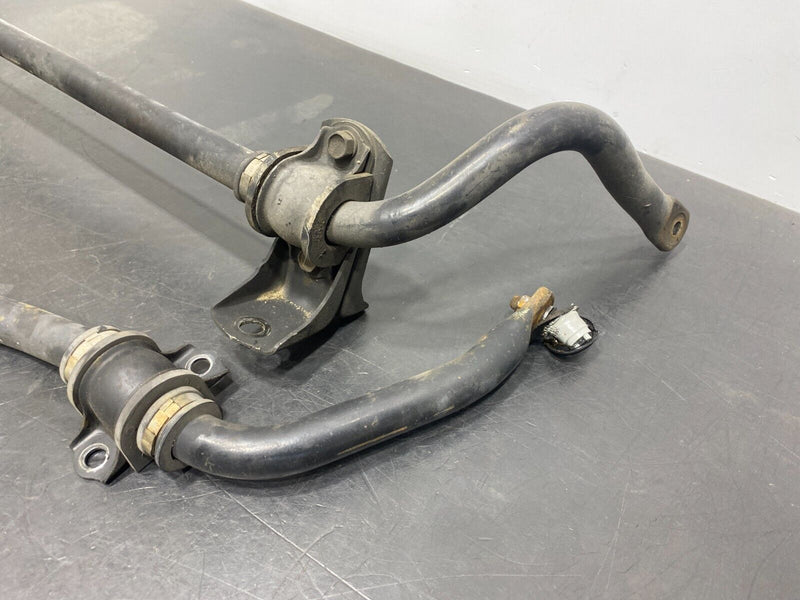 2003 HONDA S2000 AP1 OEM FRONT AND REAR SWAY BAR COMBO PAIR USED