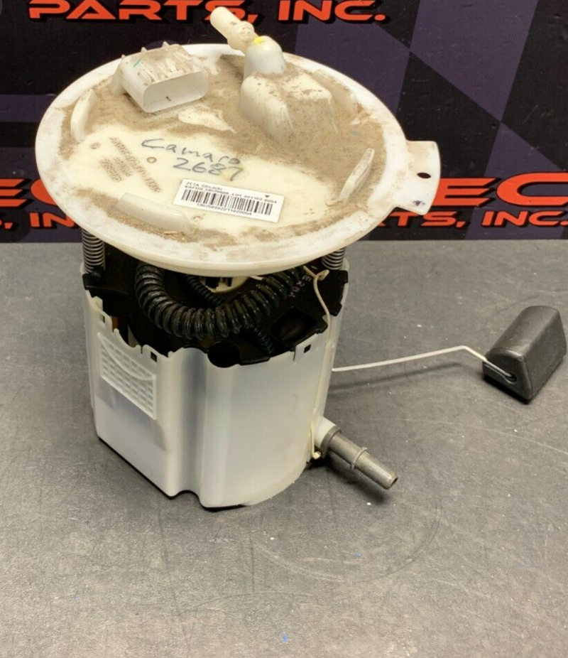 2011 CHEVROLET CAMARO SS OEM FUEL PUMP W/ HANGER HOUSING