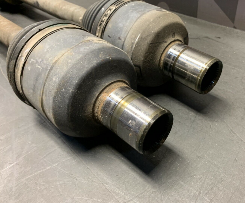 2007 CORVETTE C6 OEM DRIVER PASSENGER AXLES AXLE SHAFT SET
