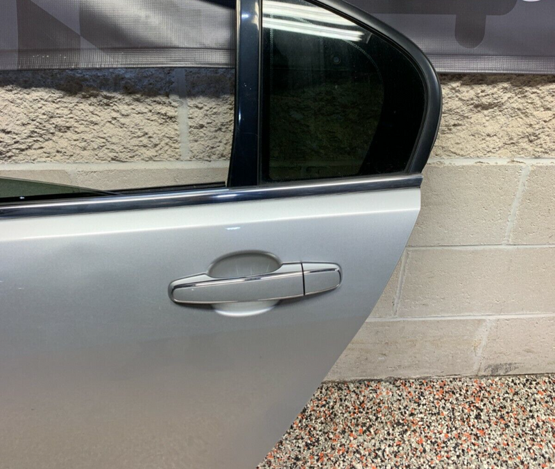 2009 PONTIAC G8 GT OEM DRIVER REAR DOOR -LOCAL PICK UP ONLY-