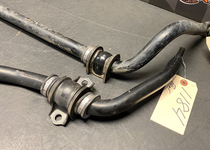 2001 HONDA S2000 AP1 OEM SWAY BARS PAIR FRONT REAR USED 27K MILES!