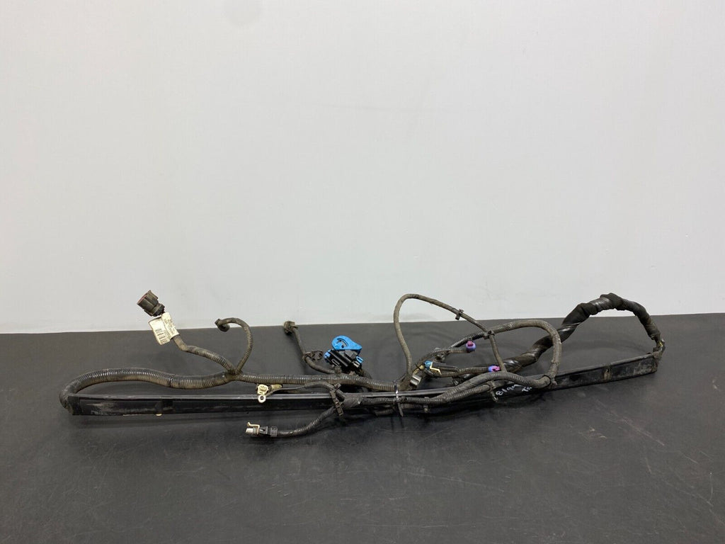 2012 CORVETTE C6 GRANDSPORT OEM TRANSMISSION TUNNEL WIRING HARNESS 22810984 USED