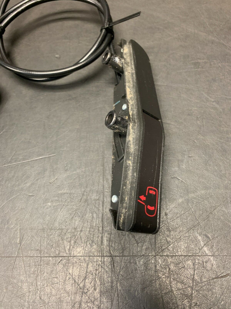 2013 CORVETTE C6 GRANDSPORT OEM PASSENGER DOOR LOCK ACTUATOR