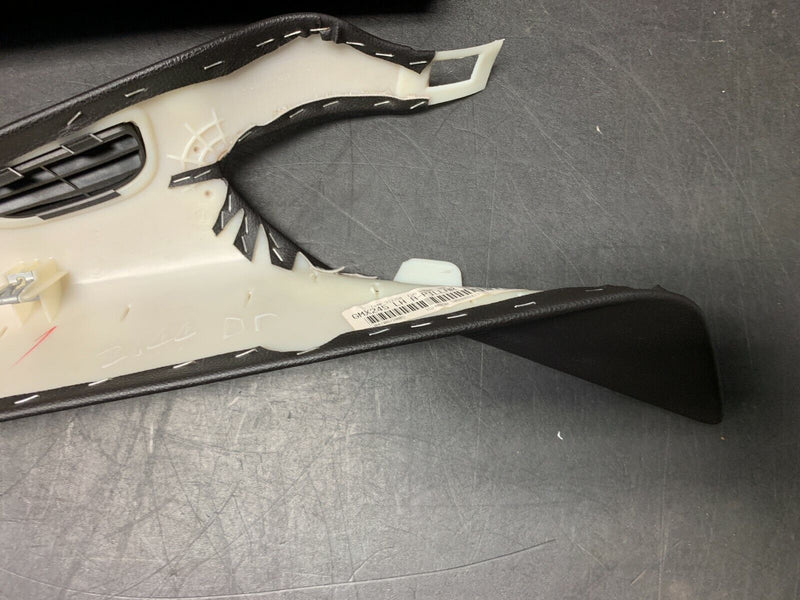 2005 CORVETTE C6 OEM DRIVER PASSENGER A PILLAR TRIM PANELS CONVERTIBLE