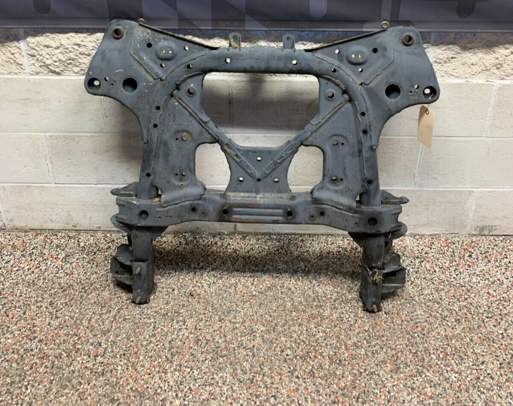 NISSAN R35 GTR OEM FRONT SUBFRAME ENGINE CRADLE