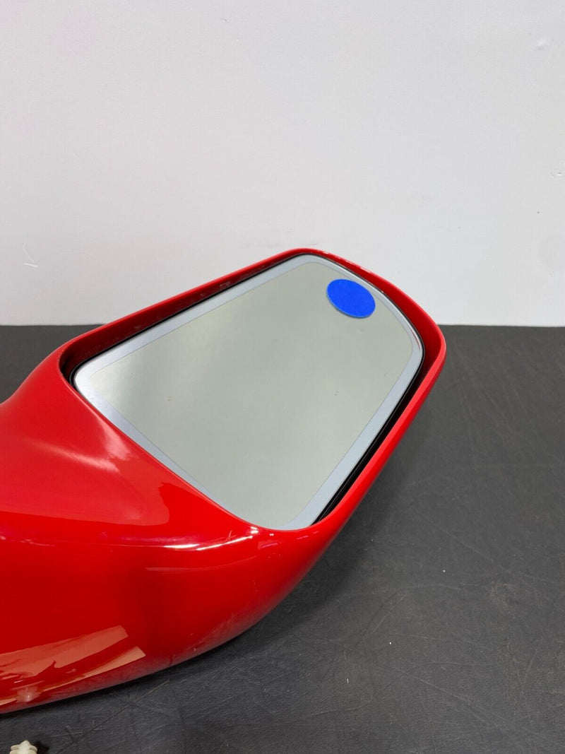 2015 CORVETTE C7 Z06 OEM DRIVER LH SIDE VIEW MIRROR USED