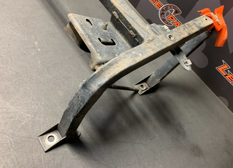 2004 CORVETTE C5 Z06 OEM RADIATOR SUPPORT FRAME -DAMAGED-