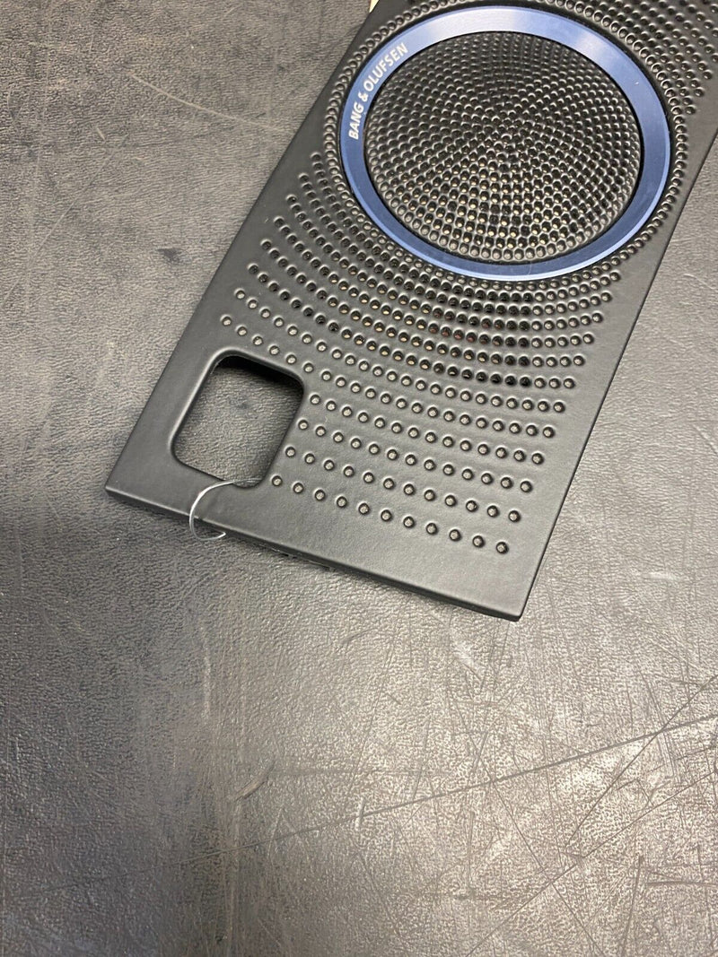 2012 AUDI R8 GT V10 OEM CENTER CHANNEL SPEAKER COVER USED