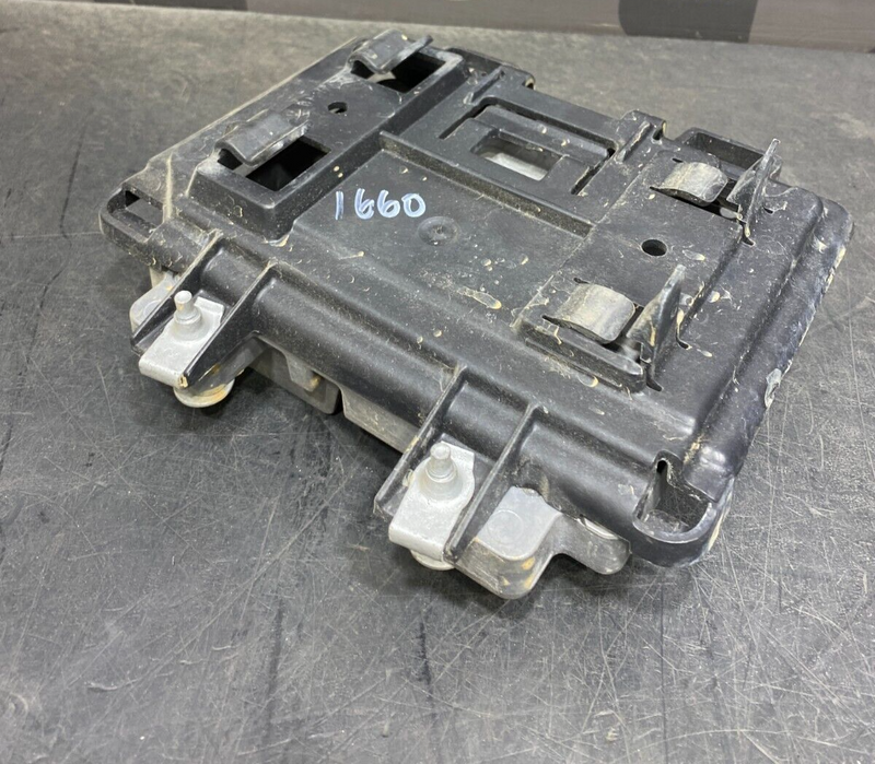 2008 CORVETTE C6 Z06 OEM ECU ENGINE COMPUTER WITH BRACKET USED