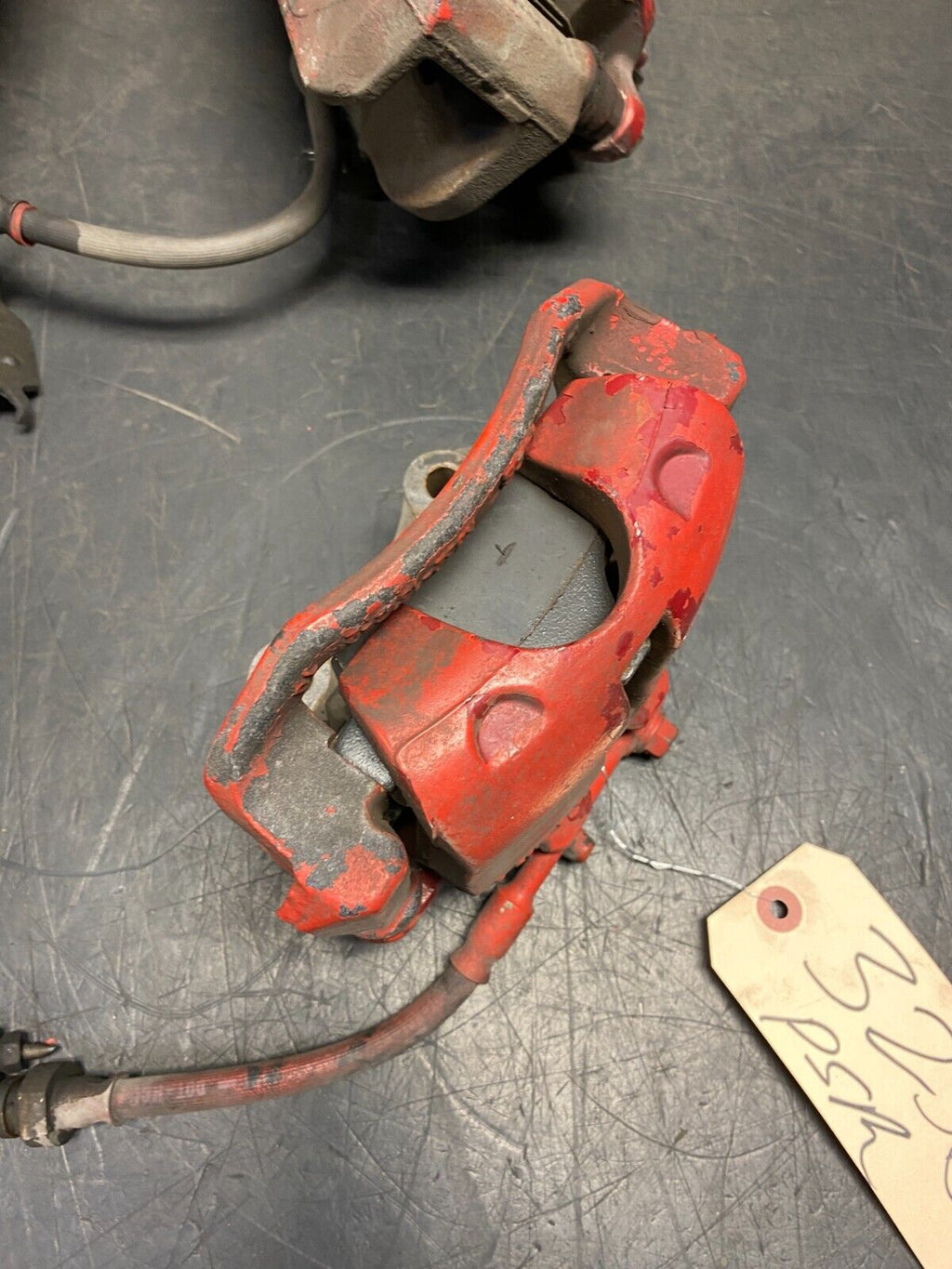 2006 PONTIAC GTO OEM BRAKE CALIPERS PAIR FRONT REAR SET USED