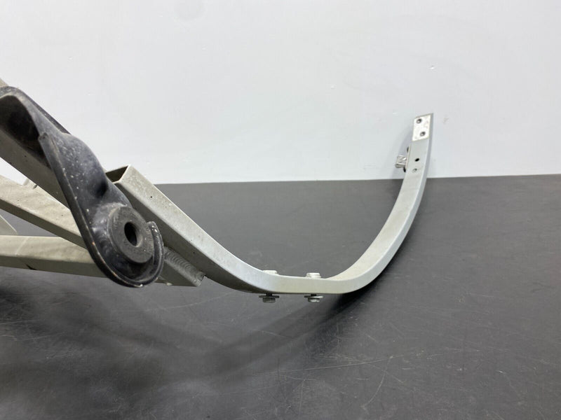 2014 AUDI R8 V10 OEM COUPE PASSENGER RH FENDER RADIATOR SUPPORT BRACKET USED