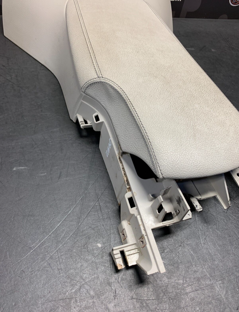 2013 CORVETTE C6 GRANDSPORT OEM CENTER CONSOLE STITCHED