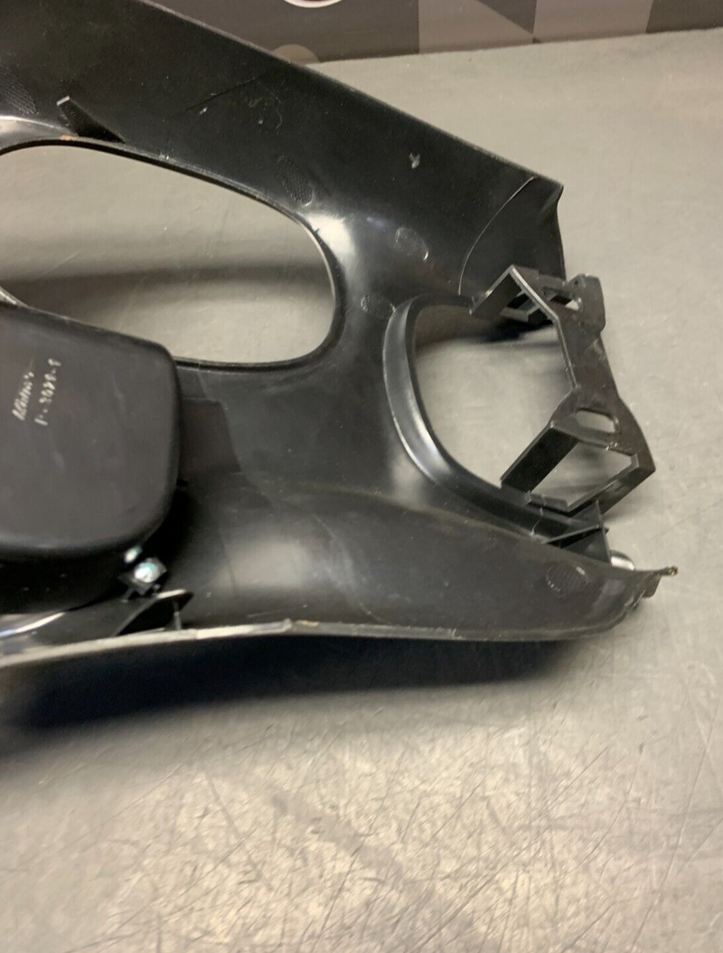 2000 CORVETTE C5 OEM CENTER CONSOLE RADIO BEZEL SHIFTER USED 77k MILES